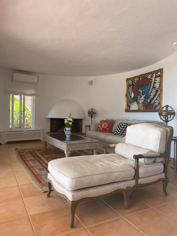 אלתיאה Villa Blanca מראה חיצוני תמונה